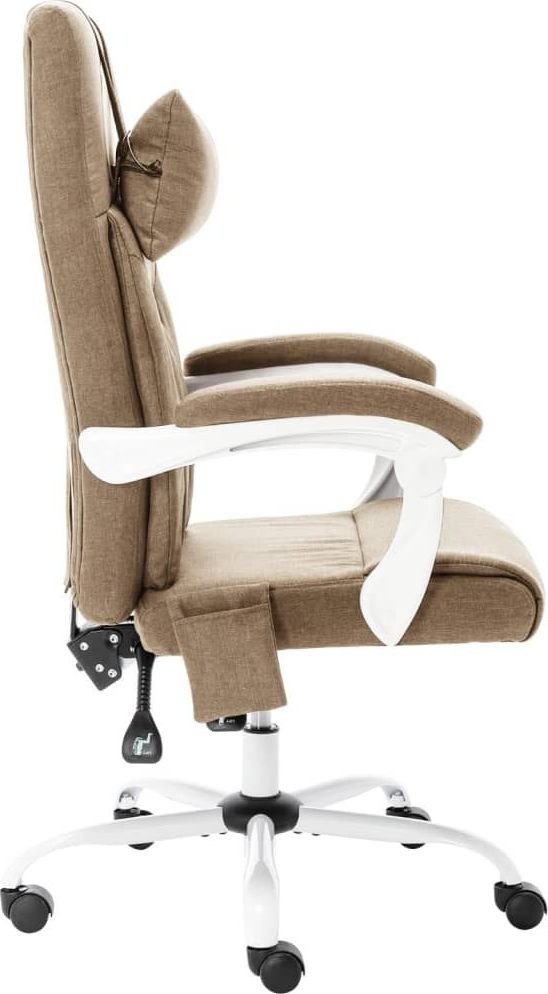 фото Офісне крісло VidaXL 20316 Latte