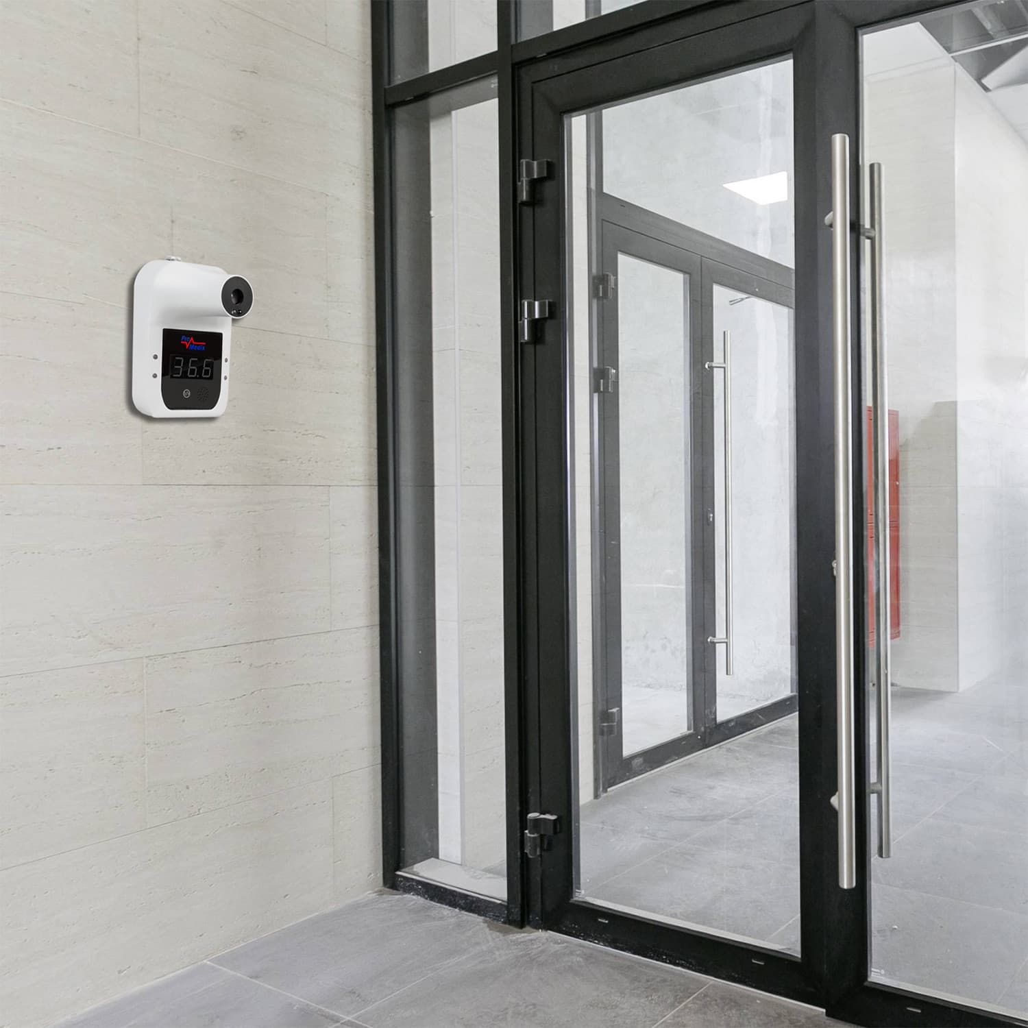 фото Інфрачервоного термометра ProMedix PR-685