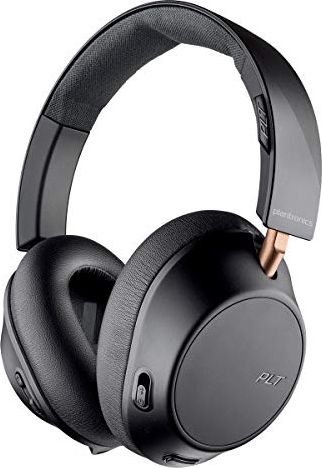 фото Навушники з мікрофоном Plantronics BackBeat GO 810 Black (211820-99)
