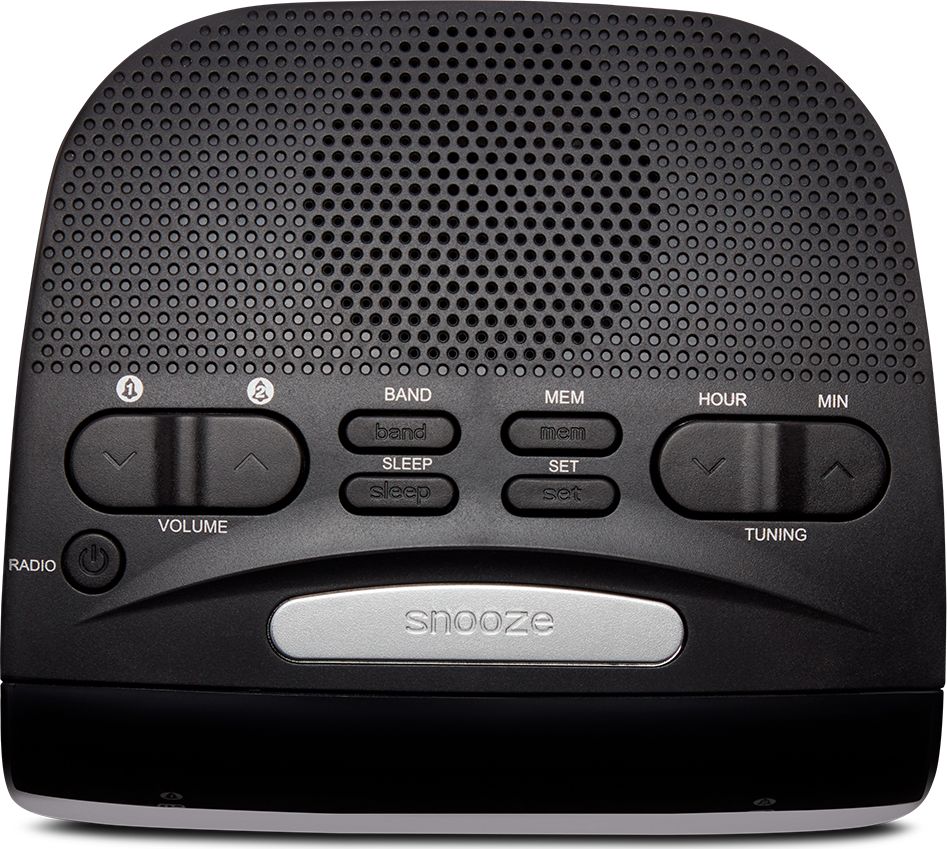 фото Настільний годинник Aiwa CR-15