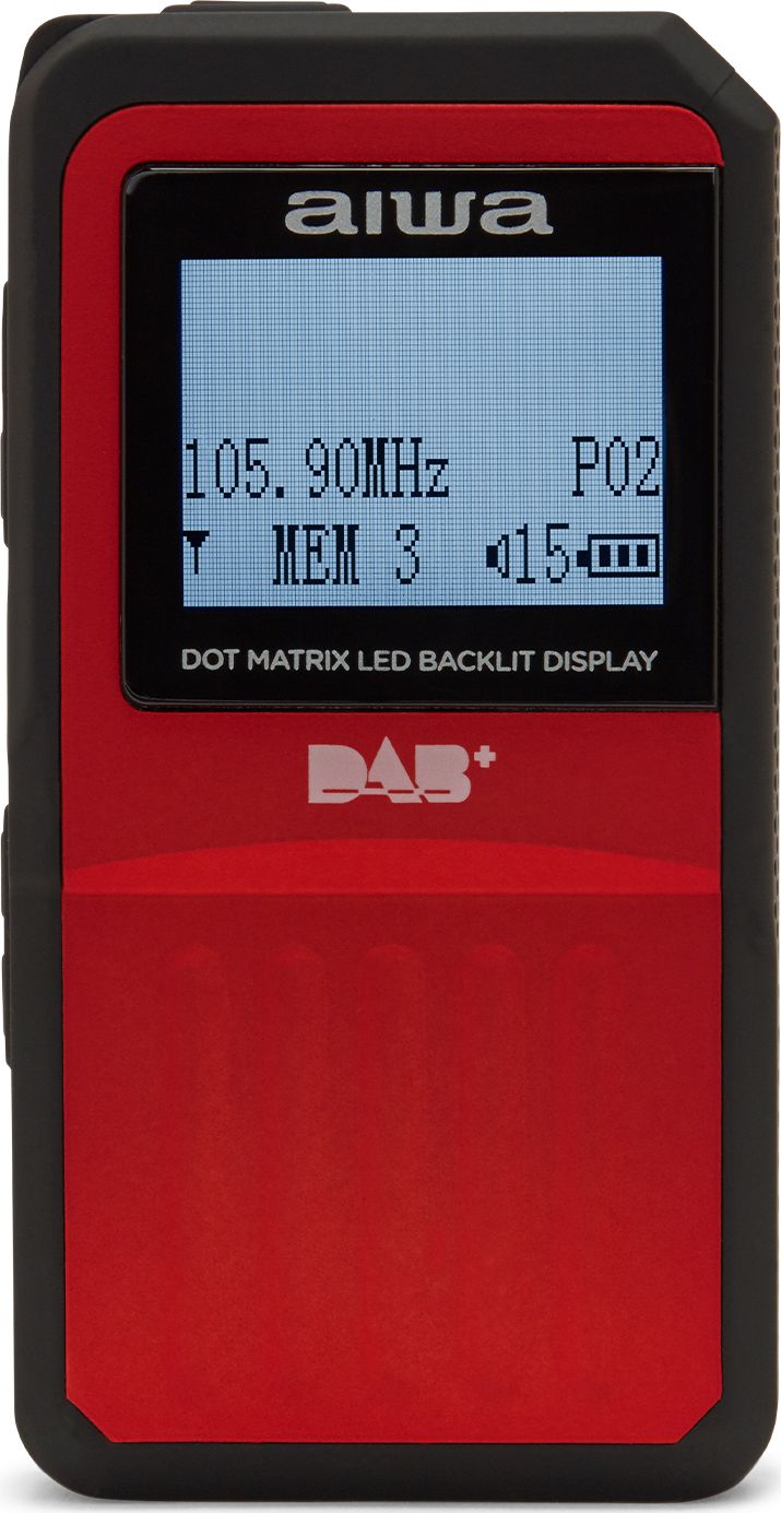 фото Радіоприймач Aiwa RD-20DAB/RD