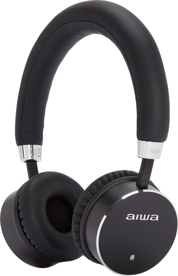 фото Навушники з мікрофоном Aiwa HSTBTN-800BK
