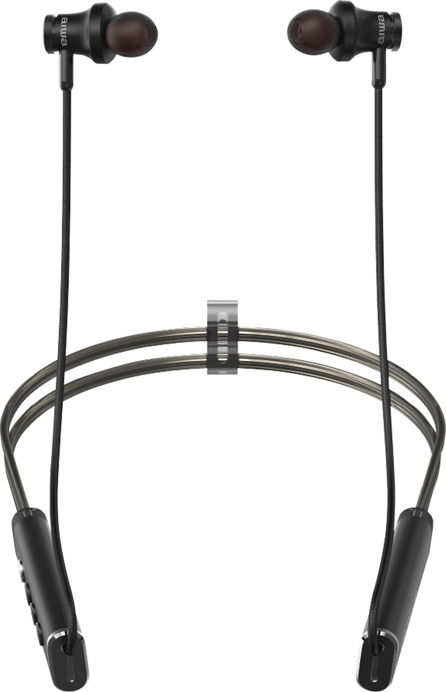 фото Навушники з мікрофоном Aiwa ESTBTN-880