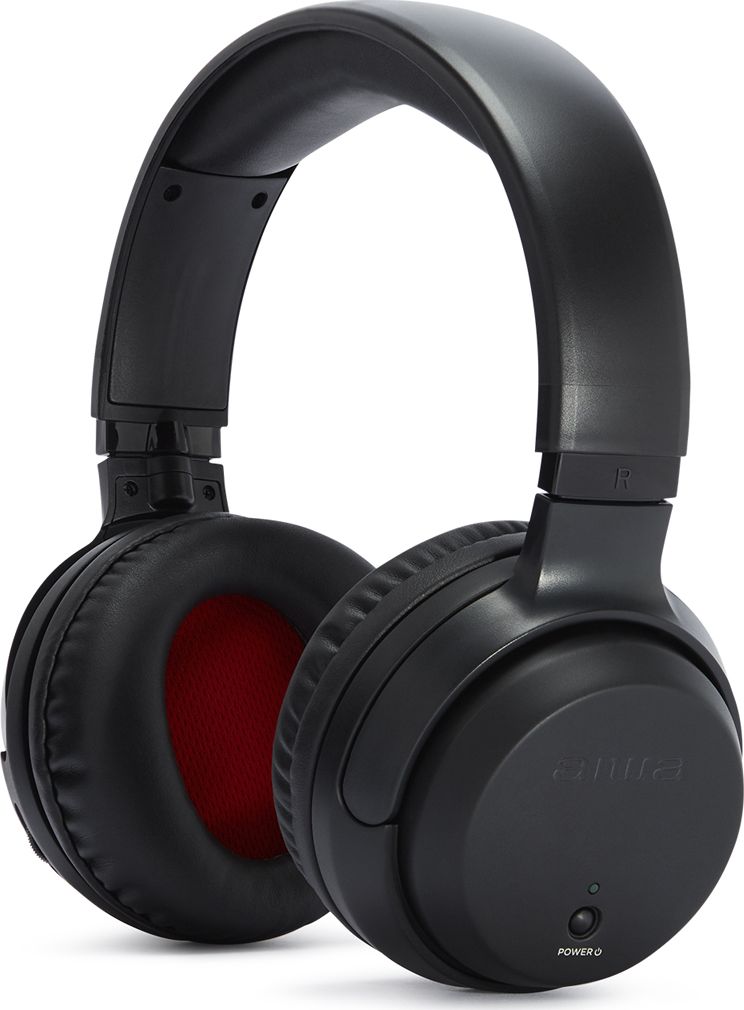 фото Наушники без микрофона Aiwa HSTBTN-800BK