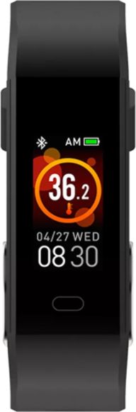 фото Фітнес-браслет Denver BFH-19 Black