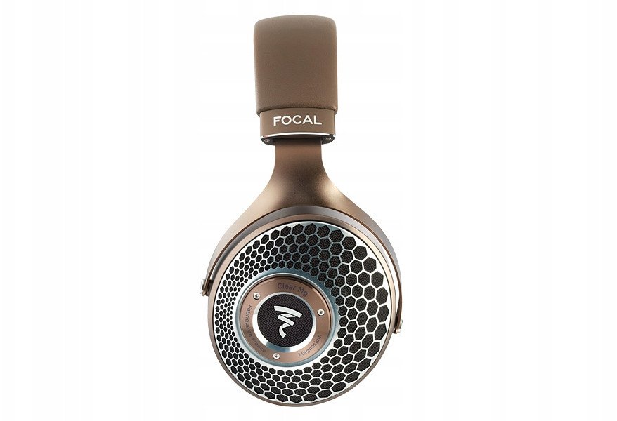 фото Навушники Focal Clear MG Brown