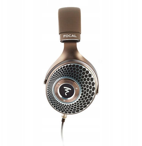 фото Навушники Focal Clear MG Brown