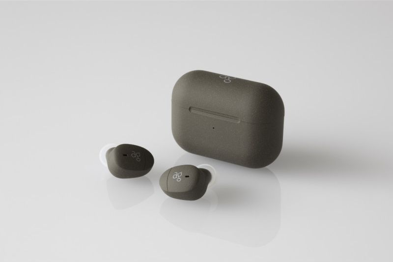 фото Навушники TWS Final Audio Cotsubu Brown