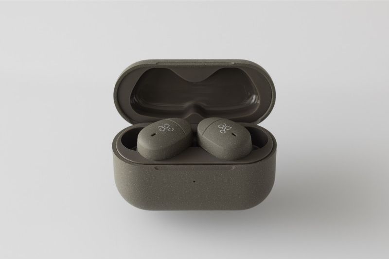 фото Навушники TWS Final Audio Cotsubu Brown