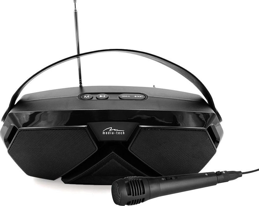 фото Портативна колонка Media-Tech Playbox Scout (MT3171)