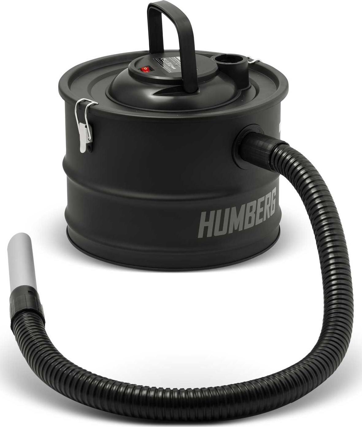 фото Пилосос для збору золи Humberg HM-404