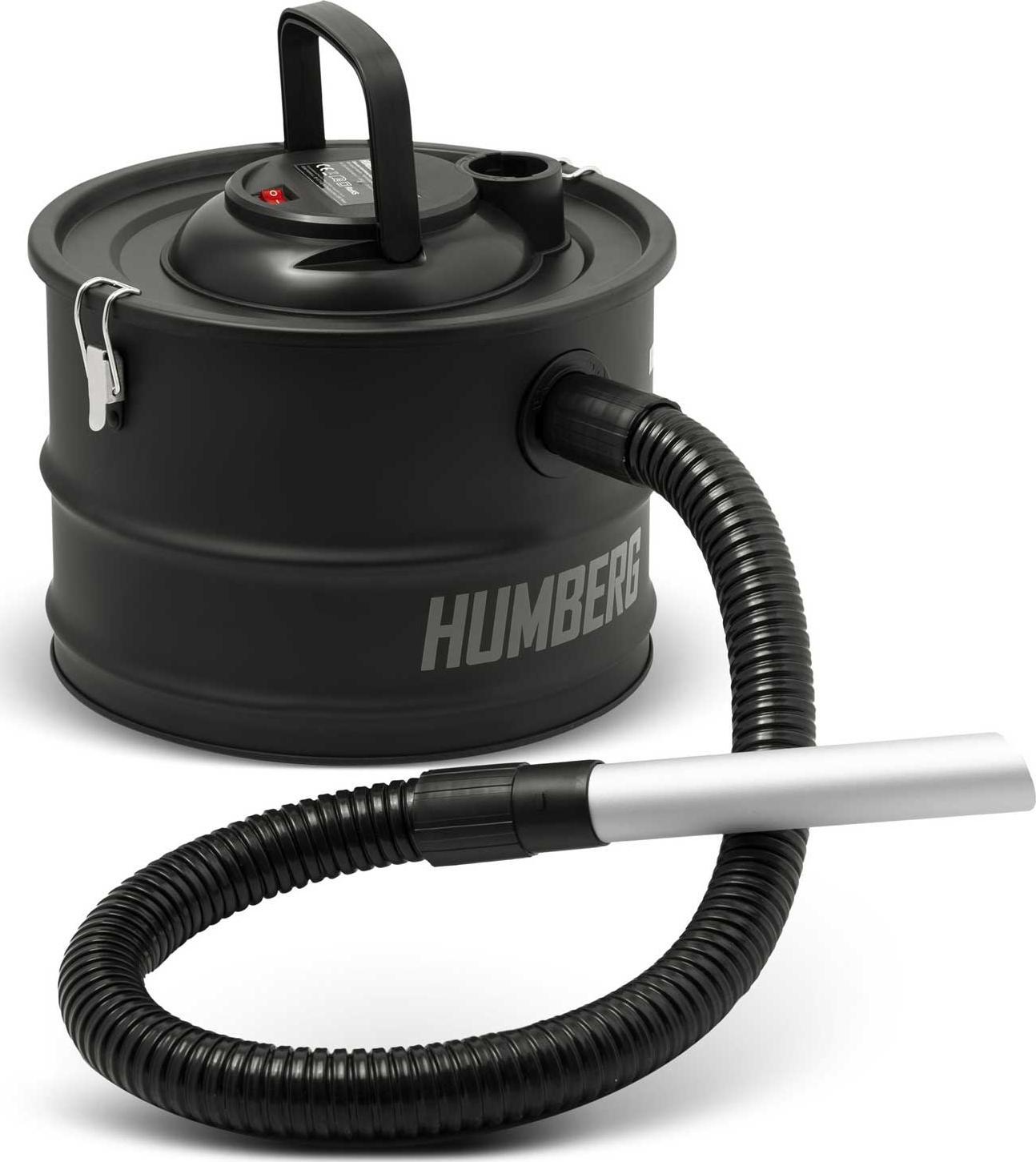 фото Пилосос для збору золи Humberg HM-404