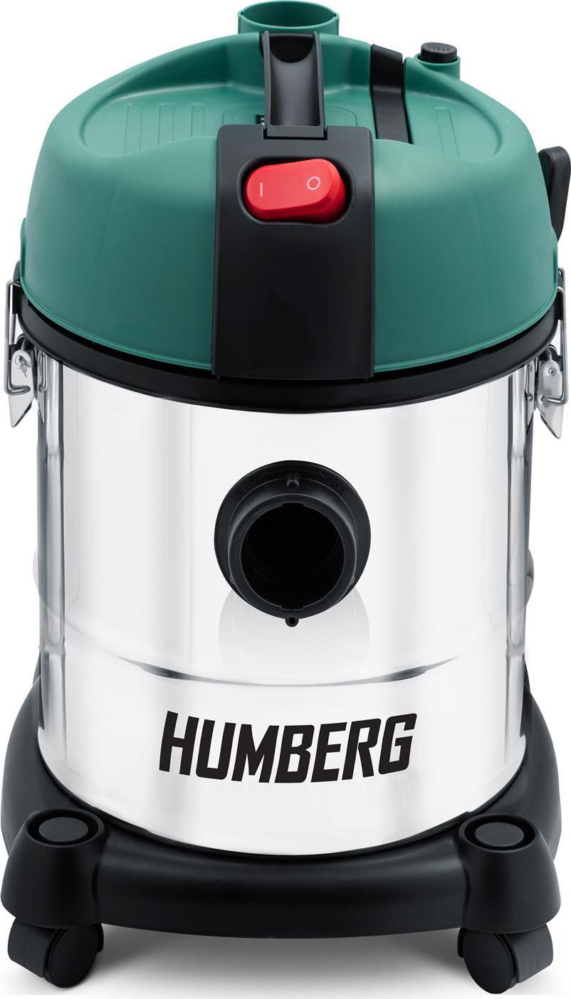 фото Будівельний пилосос Humberg HM-400