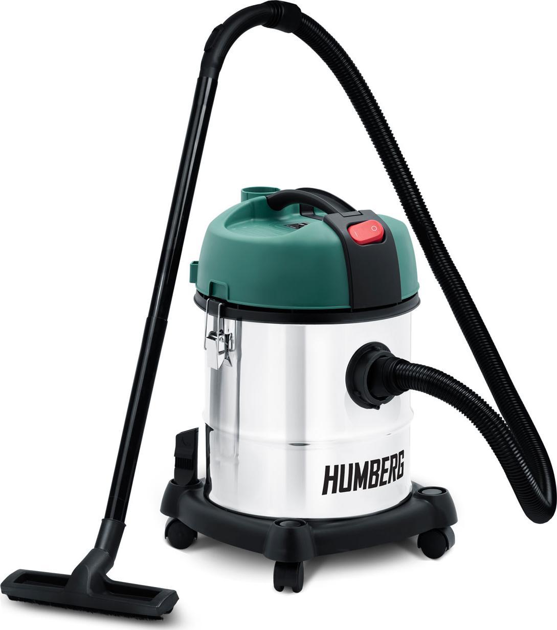 фото Будівельний пилосос Humberg HM-400