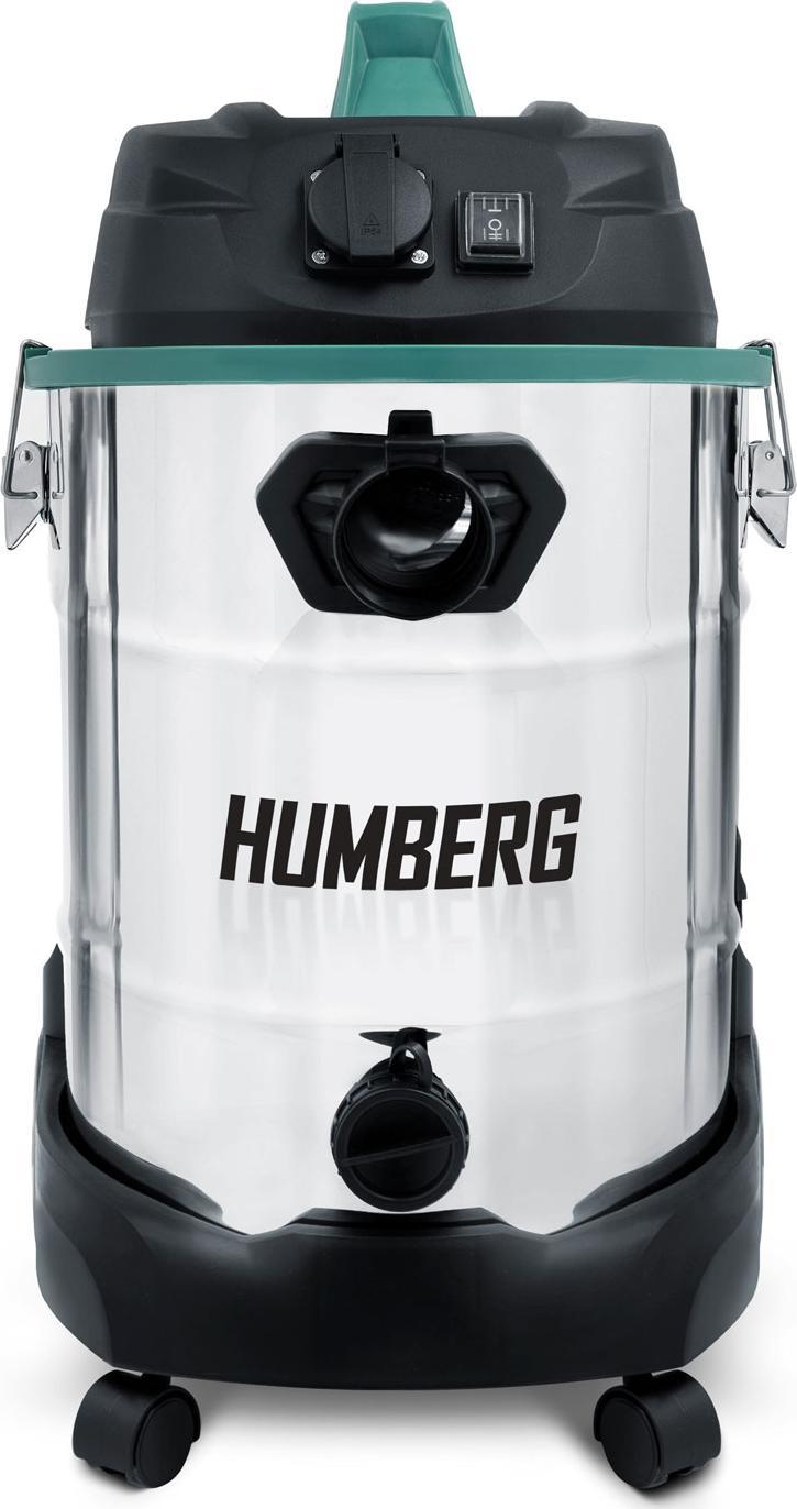 фото Будівельний пилосос Humberg HM-402