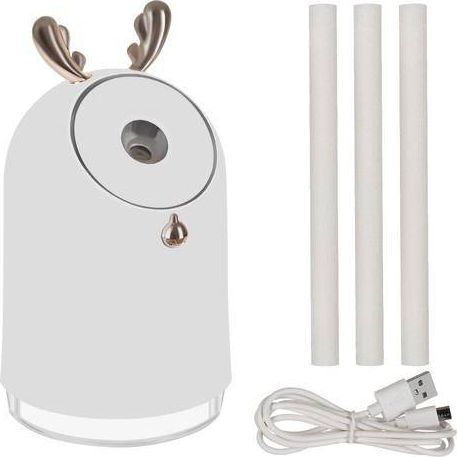 фото Зволожувач повітря Malatec NP16366 White