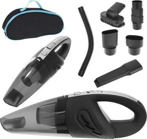 фото Ручний пилосос Malatec XL14182