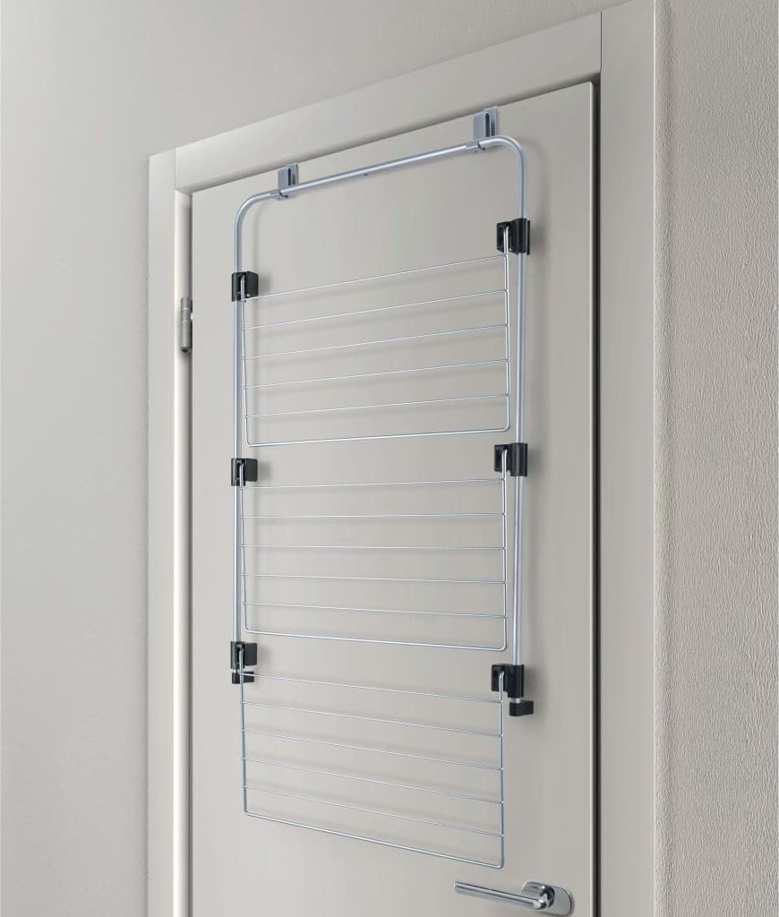 фото Настінна сушилка Metaltex Gale