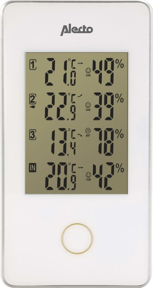 фото Метеостанція Alecto WS-1330