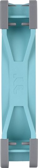 фото Вентилятор Thermaltake Toughfan 12 Turquoise (CL-F117-PL12TQ-A)