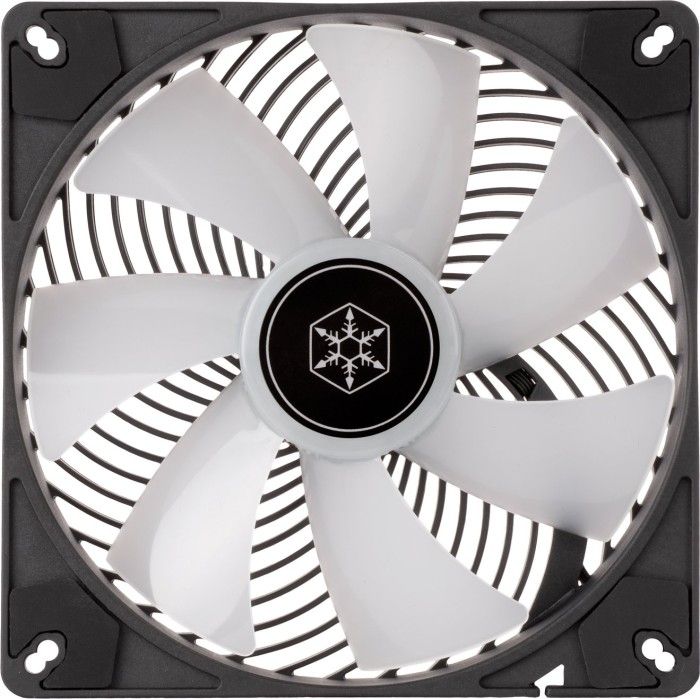 фото Вентилятор SilverStone Air Penetrator AP140I-ARGB (SST-AP140I-ARGB)