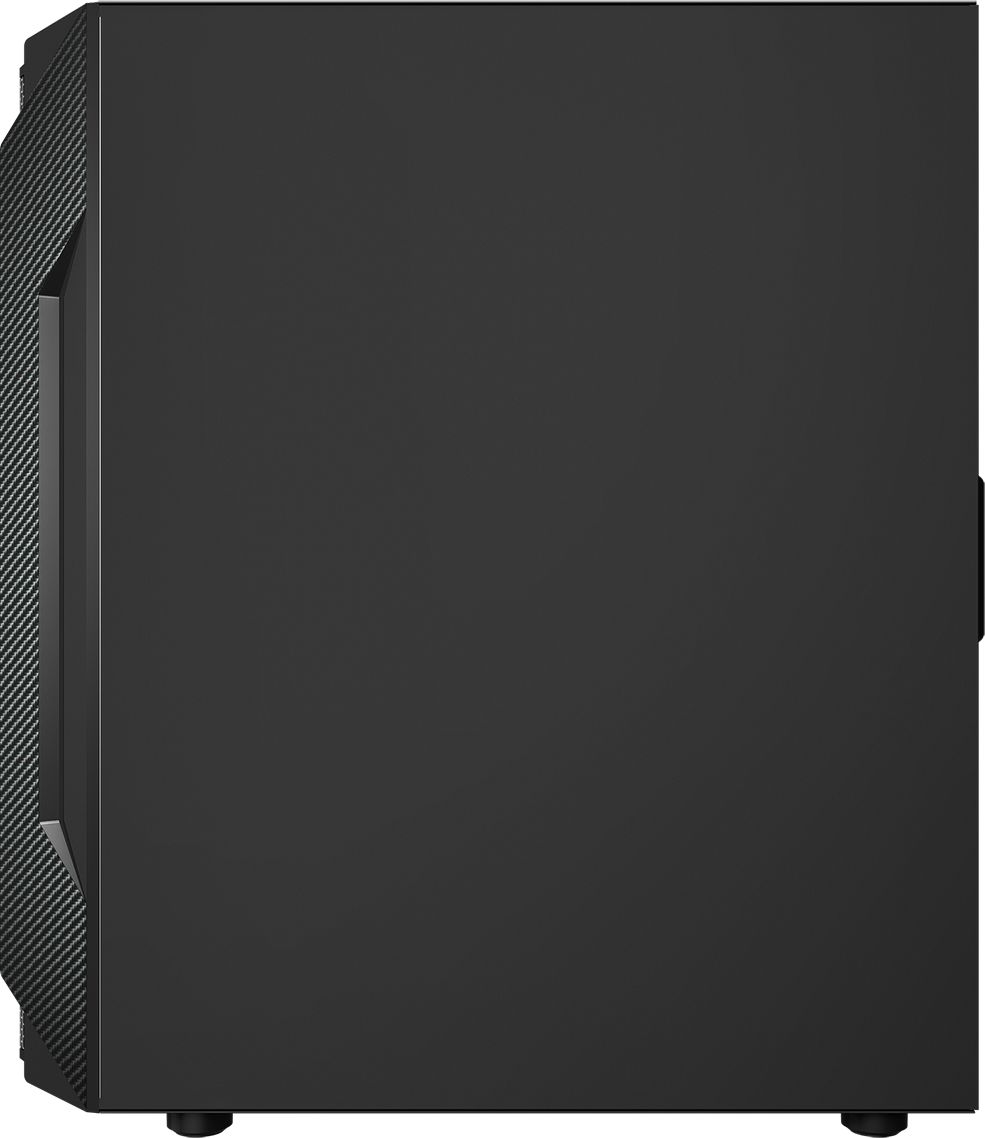 фото Корпус Darkflash LEOCase RGB Black