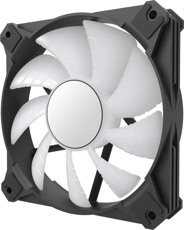 фото Вентилятор Darkflash Infinity 8 PWM ARGB Black 5-pack