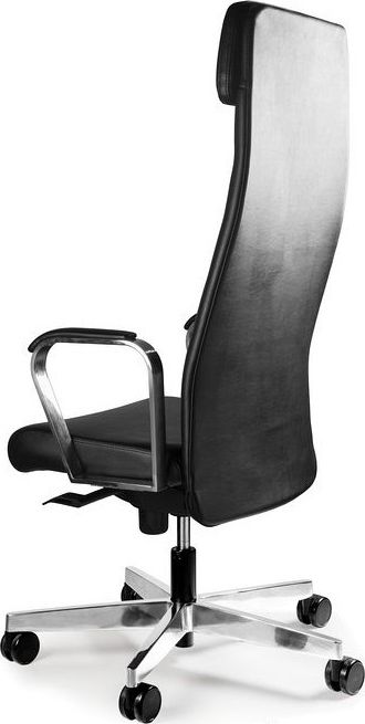 фото Офісне крісло Selsey Ares Black