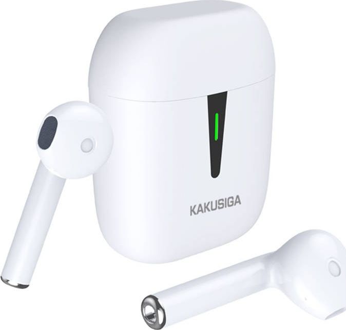 фото Навушники TWS Kaku KSC-550 White