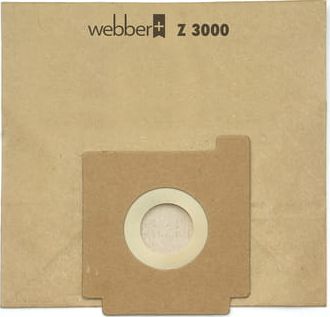 Worek do odkurzacza Webber WORKI WEBBER DO ZELMER 3000 02WWZ3000