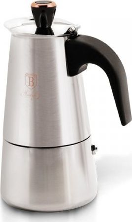 фото Кавоварка гейзерна Berlinger Haus BH-6767 Moonlight Collection