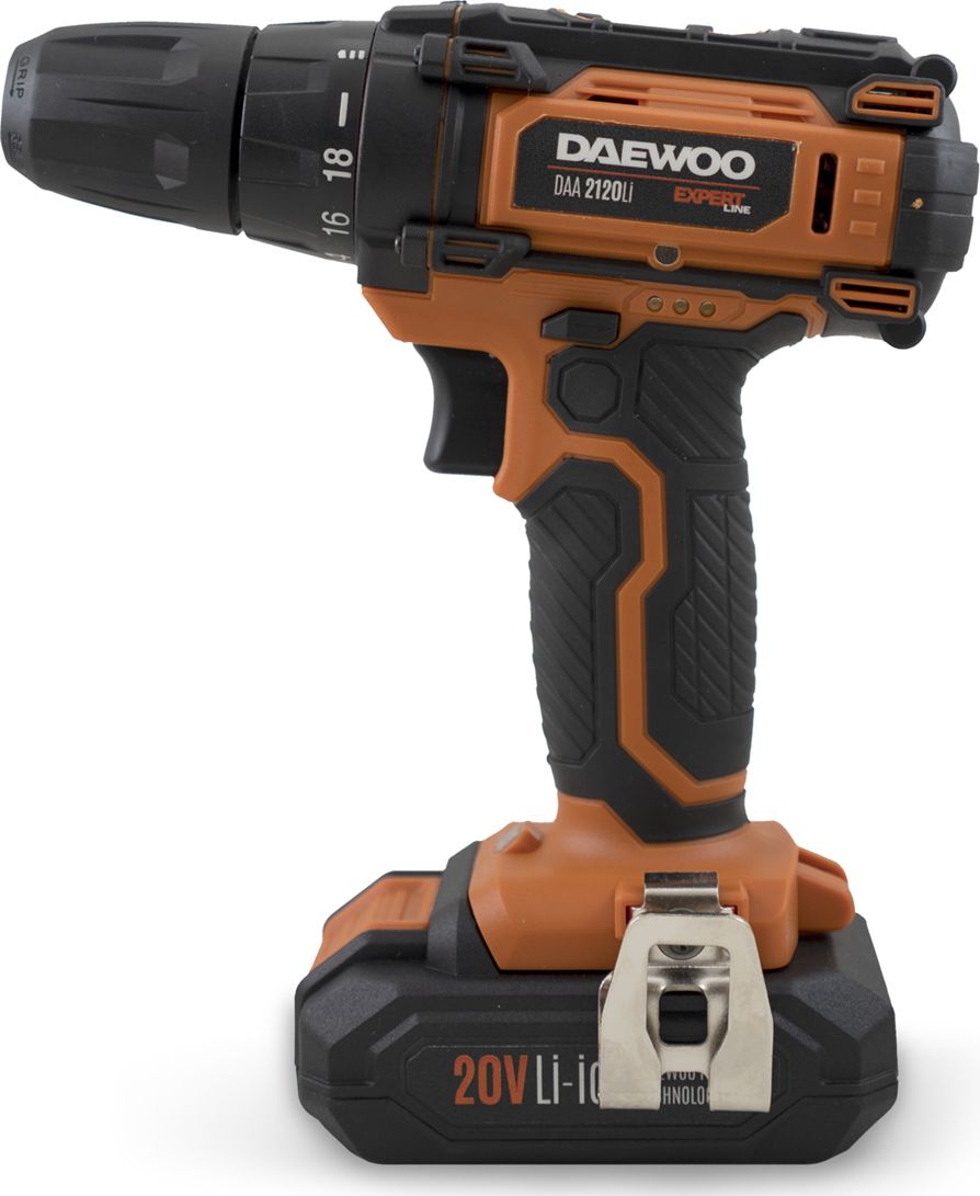 фото Шурупокрут Daewoo Power DAA 2120Li