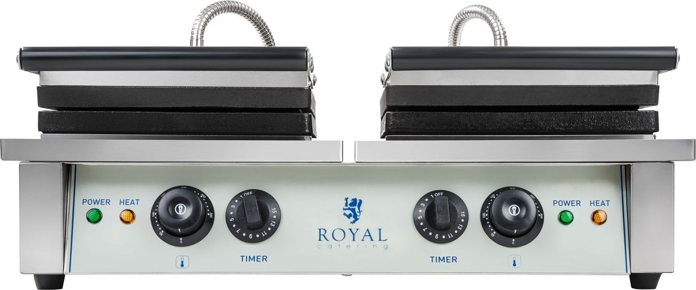 фото Вафельниця Royal Catering RCWM-4000-E
