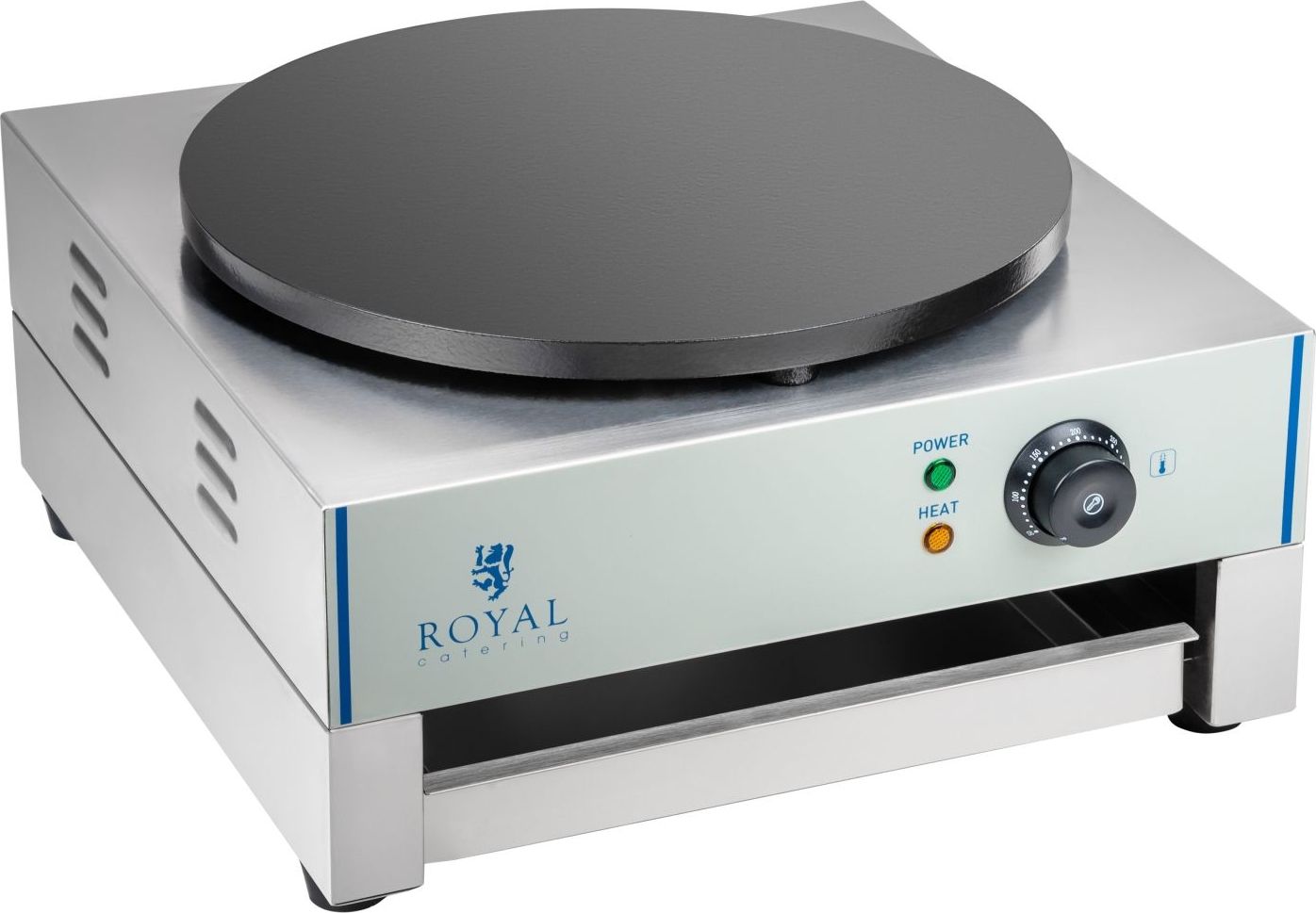 фото Млинниця Royal Catering RCEC-3000-E