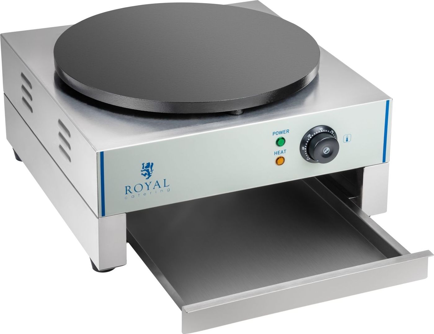 фото Млинниця Royal Catering RCEC-3000-E