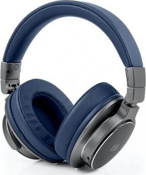 фото Навушники з мікрофоном Muse M-278 BTB Granate