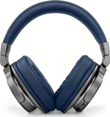 фото Навушники з мікрофоном Muse M-278 BTB Granate