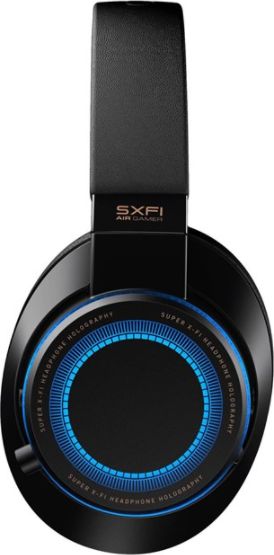фото Навушники з мікрофоном Creative Air Gamer Blue (51EF0810AA005)