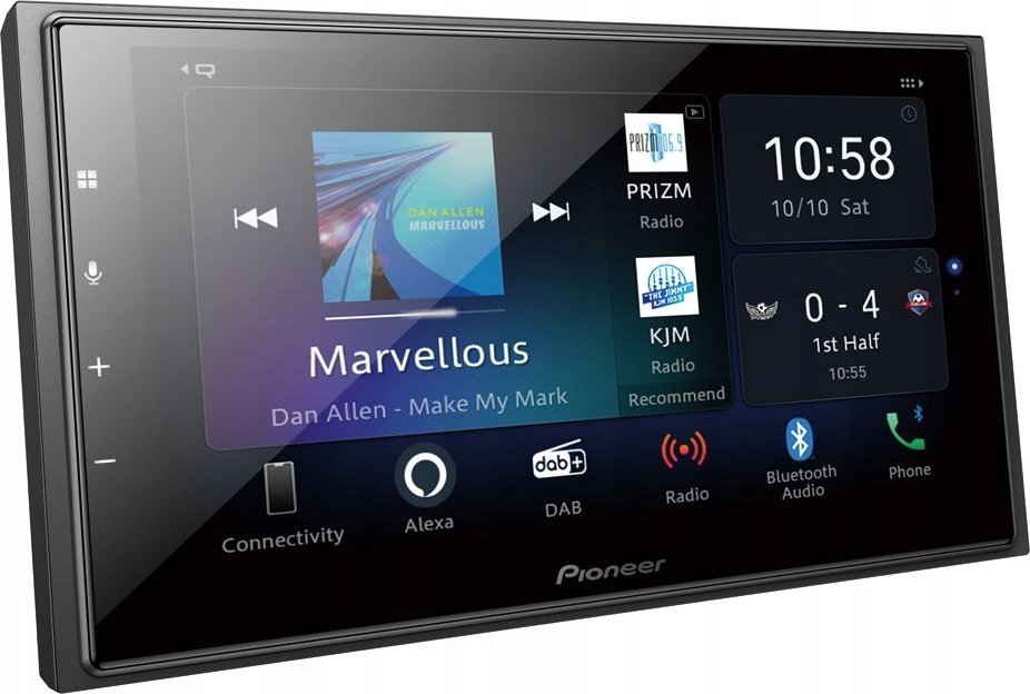 фото AV-система Pioneer SPH-EVO64DAB