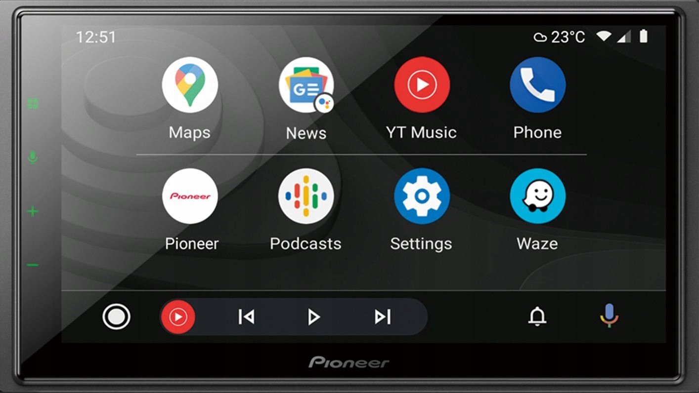 фото AV-система Pioneer SPH-EVO64DAB