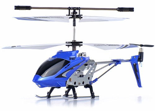 Helikopter S107G