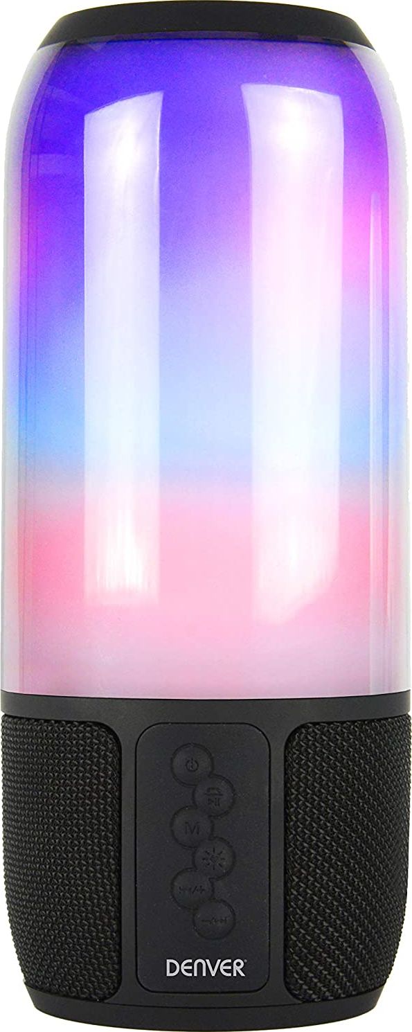 фото Портативна колонка Denver BTL-324 Black