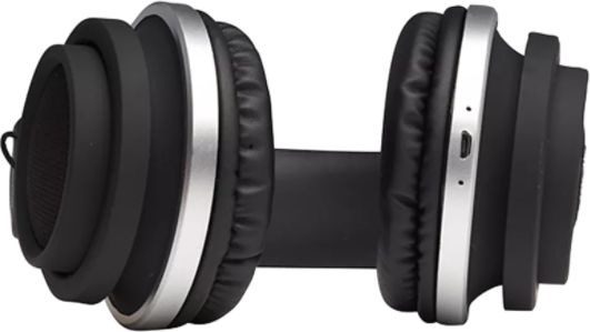 фото Навушники з мікрофоном Denver BTH-250 Black