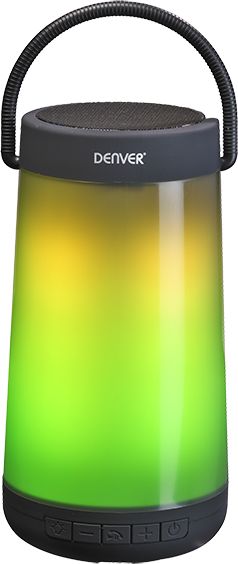 фото Портативна колонка Denver BTL-311 Black