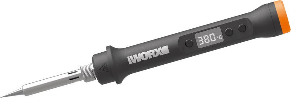 фото Пряма шліфмашина Worx WX988