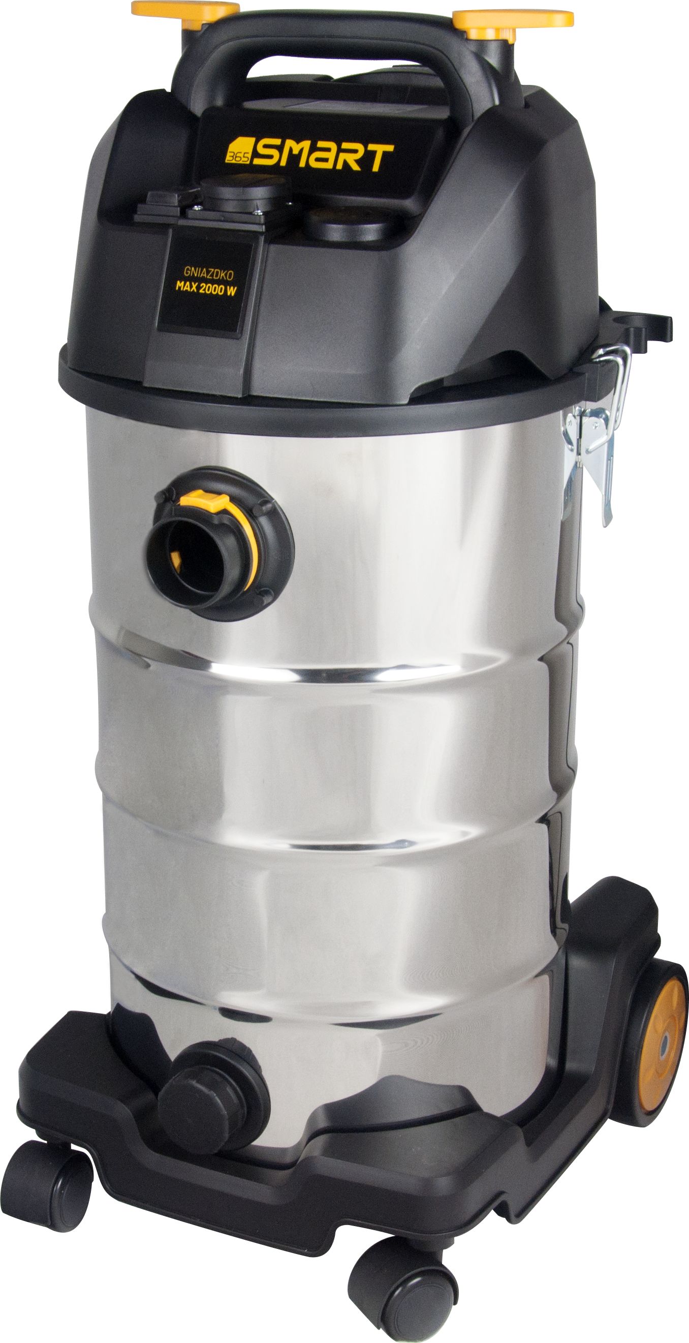 фото Будівельний пилосос Smart SM-04-03040AF