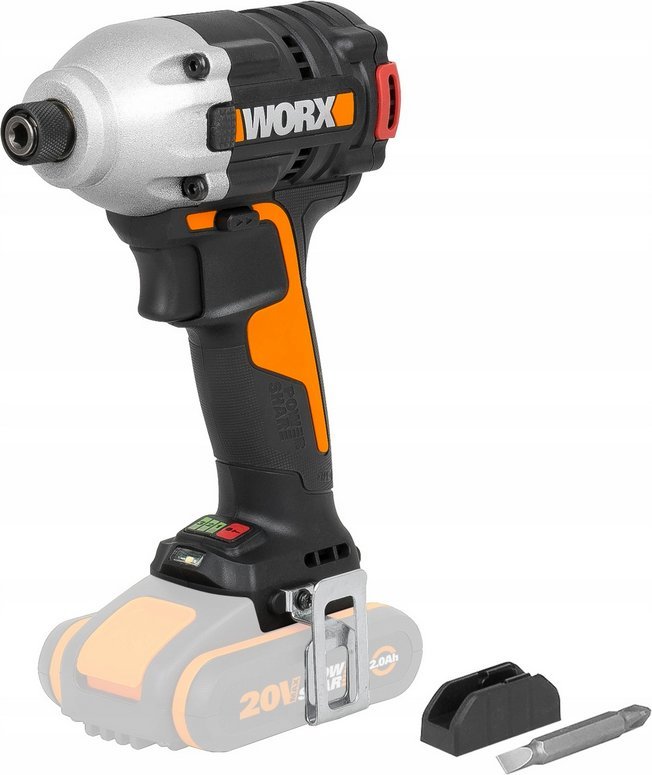 фото Шурупокрут Worx WX261.9