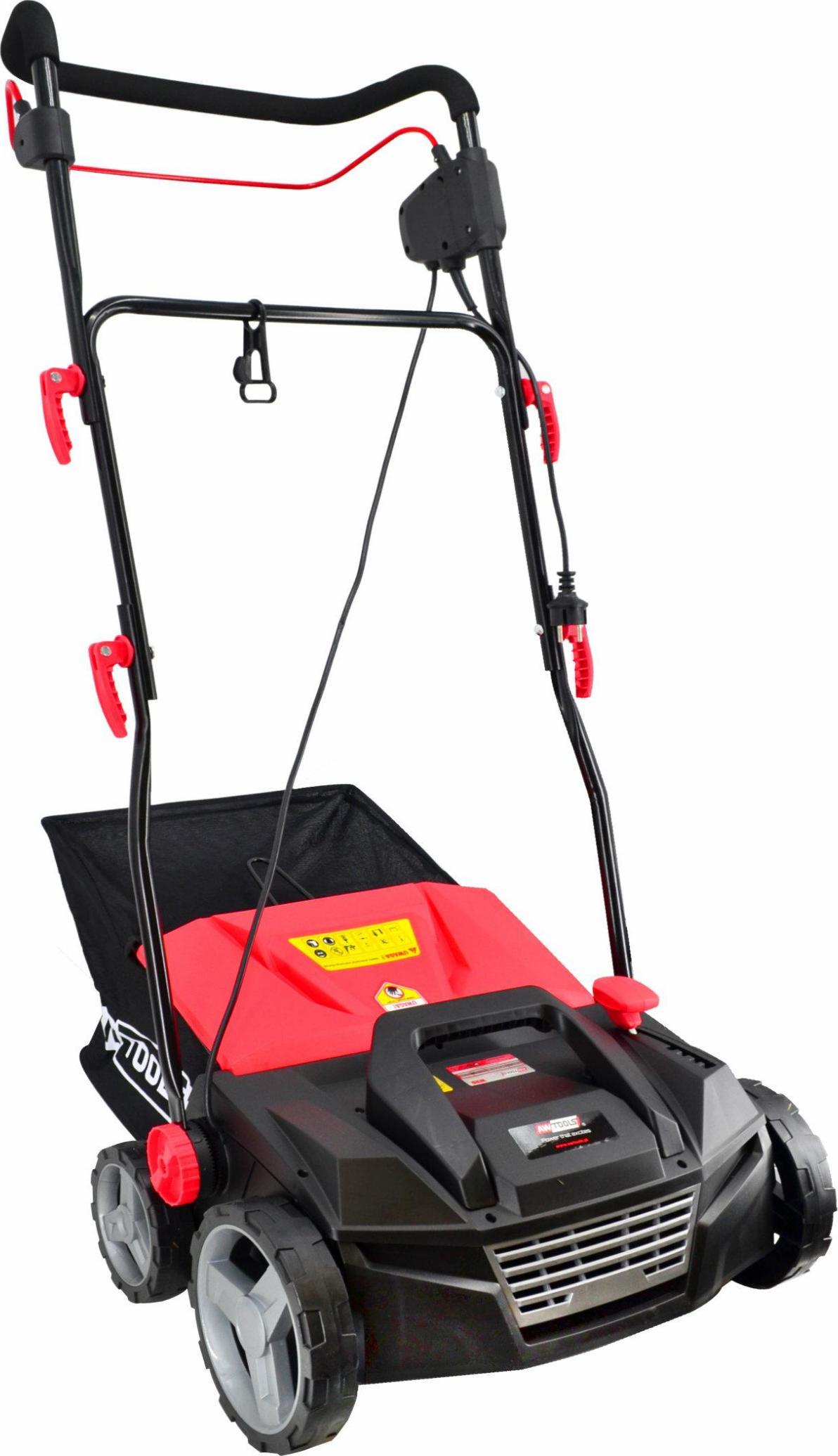 фото Аератор-скарифікатор Awtools AW81060