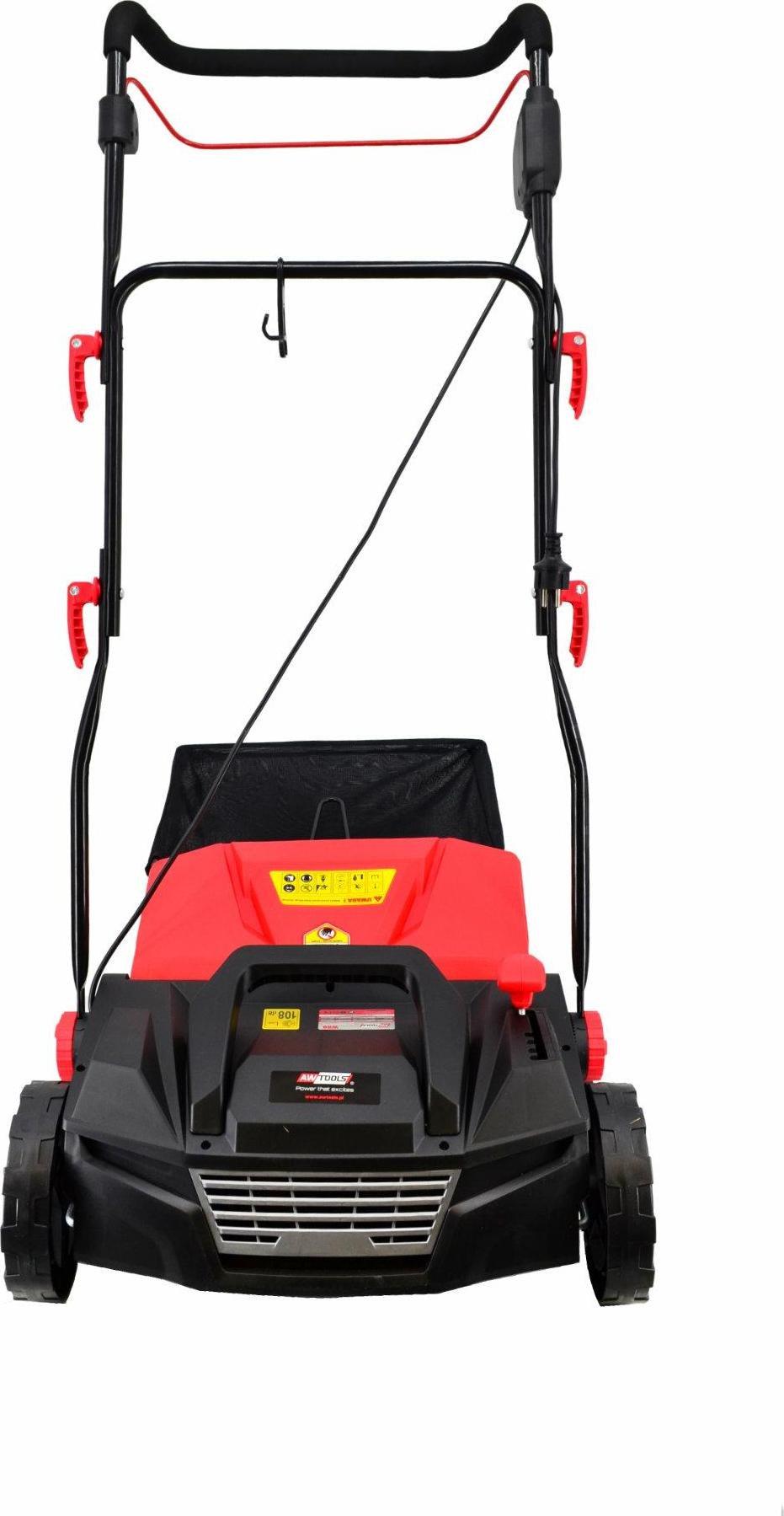 фото Аератор-скарифікатор Awtools AW81060