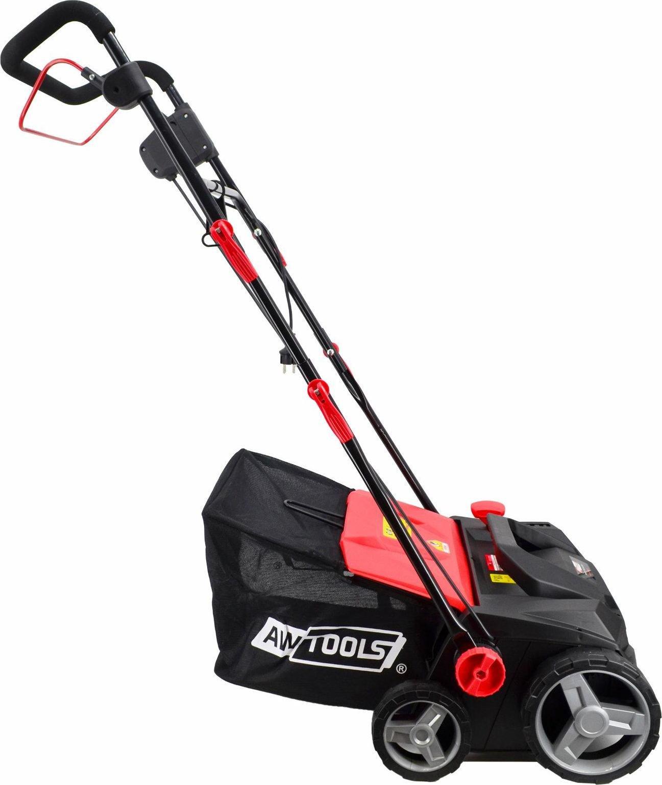 фото Аератор-скарифікатор Awtools AW81060